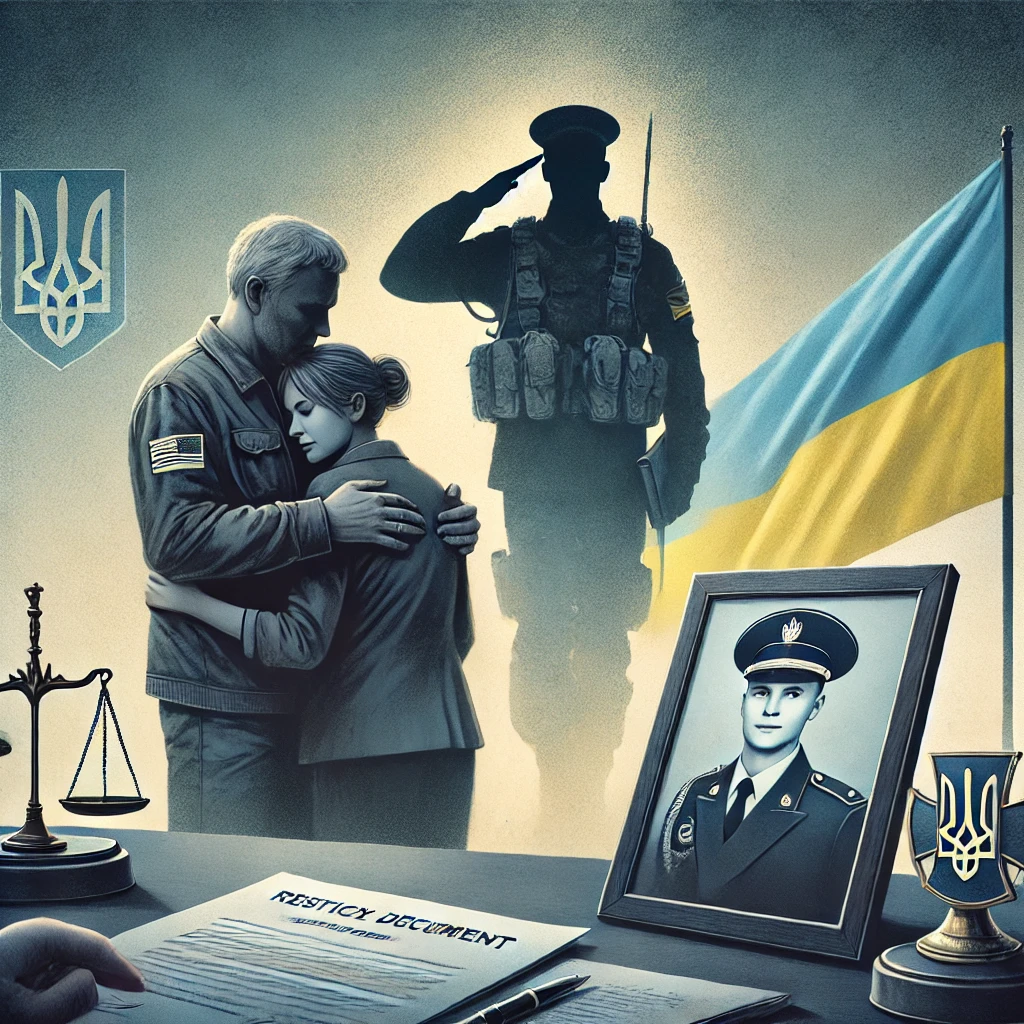 Визнання військовослужбовця померлим: виплати родинам