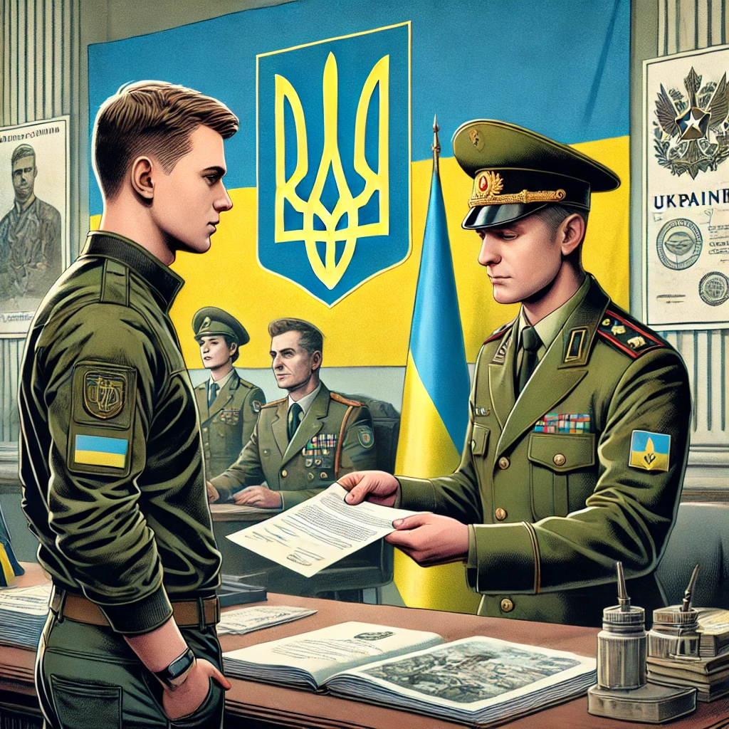 Алгоритм дій військовозобов’язаного під час військового стану у разі отримання повістки або адміністративного затримання: роз’яснення закону та ключові аспекти