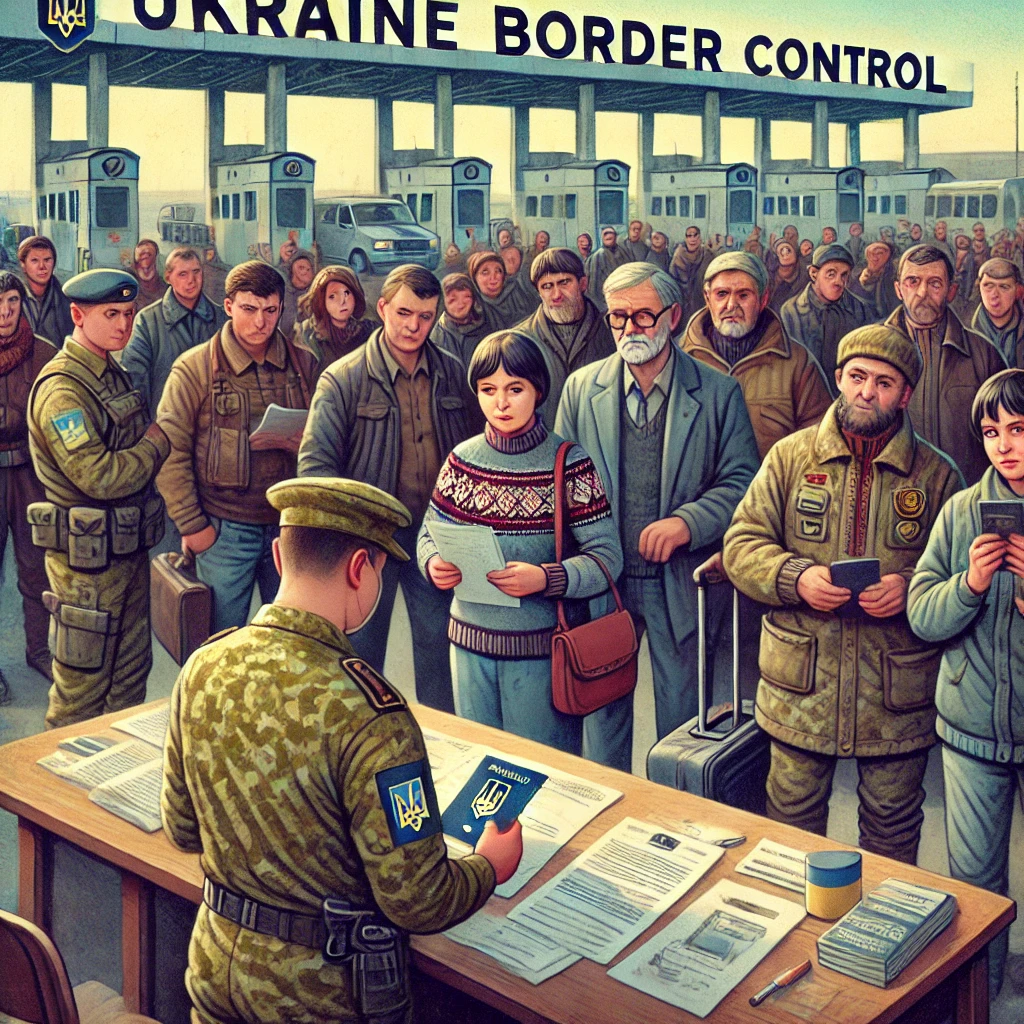 Хто з українців може виїжджати за кордон у 2025 році: підстави, документи та особливості перетину кордону