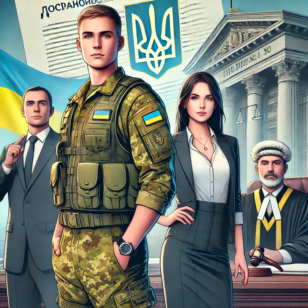 Право військовозобов’язаних на відстрочку та проходження ВЛК: аналіз законодавства та судової практики