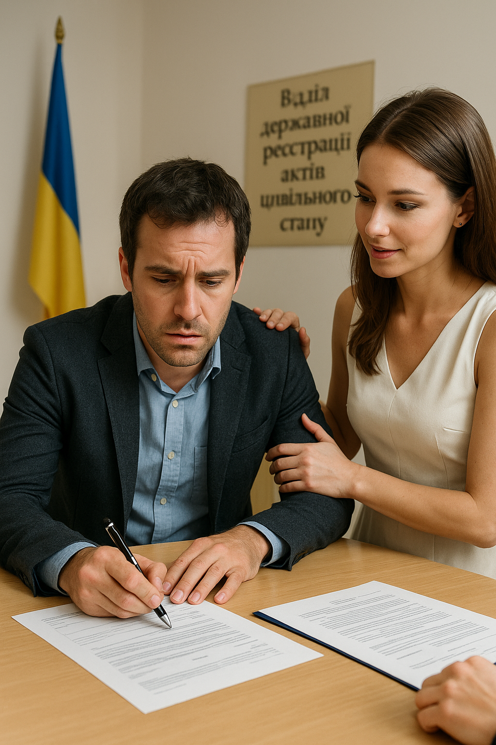 Анулювання шлюбу: складний випадок з іноземцем у Львові